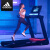 アドダス(adidas)ランニングマシーン家庭用静音可折運動フージットネ機材2019年新商品アトグレマイト歩歩機T 19 x AVUS-1052 1