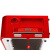 盛歩ランニングシンシン家庭用小型折りたたみ式電動ウォークククククリングメッシ取り付けのリフジットネ機材豪華型赤