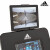 アディダス(adidas)ランニングマシンの家庭用静音可折運動フィットネス器材のグレードアップモデル軽い商用知能カラースクリーンのランニングマシンT 19 x AVUS-1052 1
